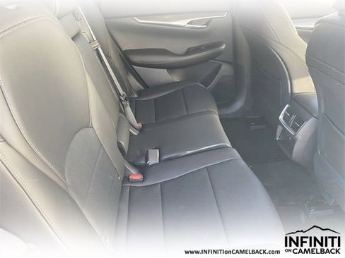 New 2025 INFINITI QX50 Luxe image 13