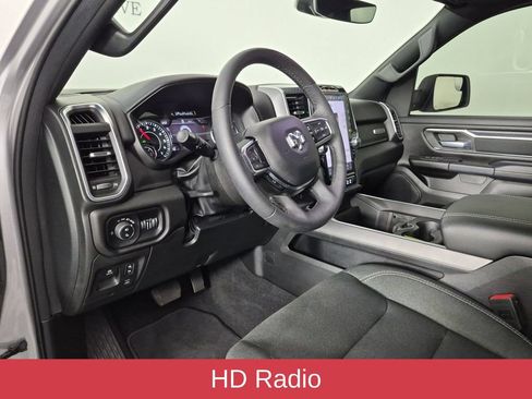 Used 2025 RAM 1500 Big Horn AWD/4WD image 18