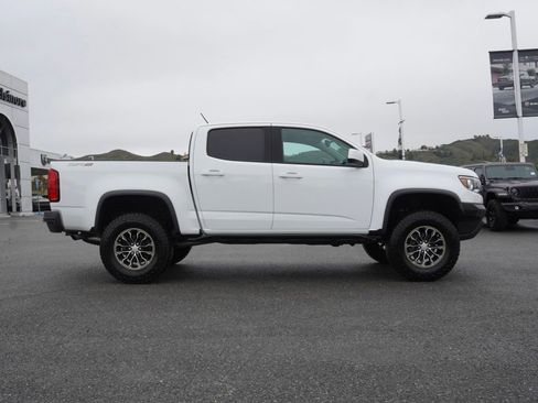 Used 2020 Chevrolet Colorado ZR2 image 3
