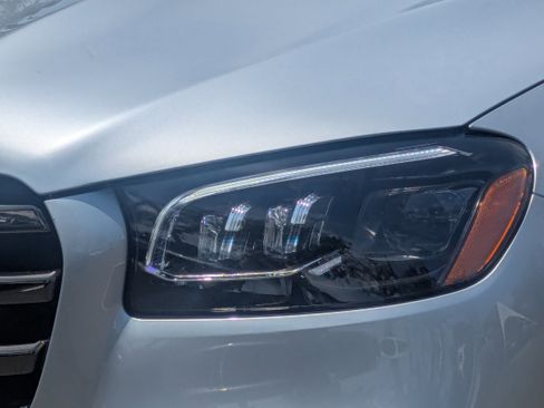Certified 2025 Mercedes-Benz GLS 450 4MATIC w/ AMG Line Exterior image 10
