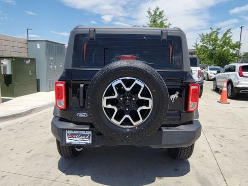 Used 2022 Ford Bronco 2-Door AWD/4WD image 12