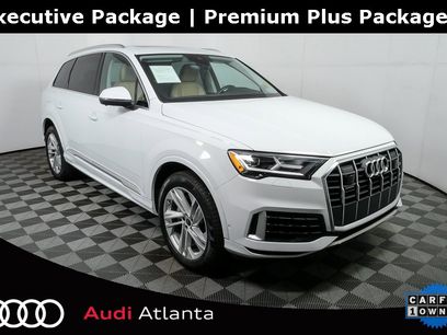 Used 2022 Audi Q7 3.0T Premium Plus w/ Premium Plus Package
