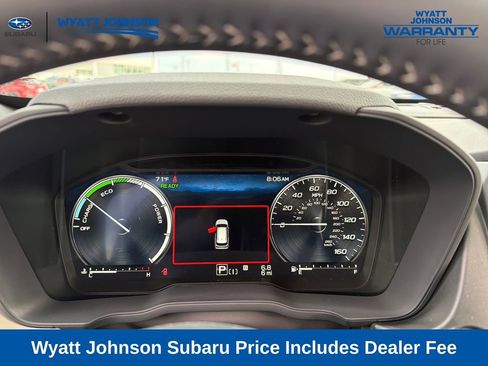 New 2026 Subaru Forester Premium AWD/4WD image 18