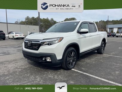 Used 2019 Honda Ridgeline Sport