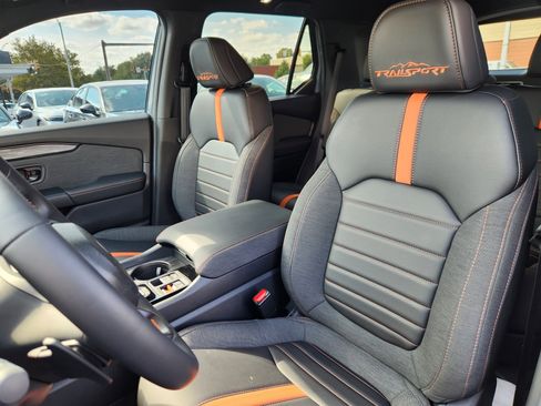 Used 2026 Honda Passport TrailSport image 8