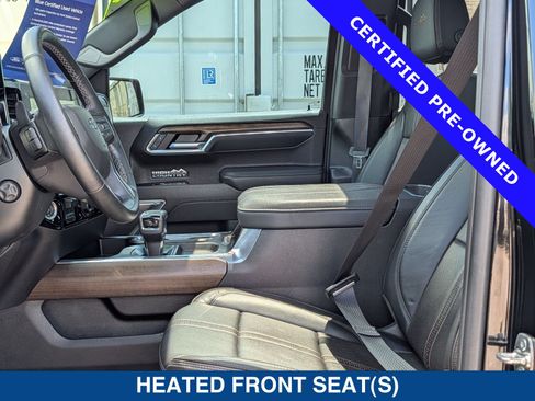 Used 2025 Chevrolet Silverado 1500 High Country w/ Midnight Edition AWD/4WD image 28