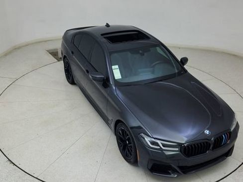 Used 2023 BMW 530i w/ M Sport Package image 76