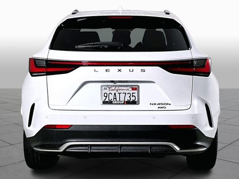 Used 2022 Lexus NX 450h+ F Sport image 4