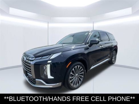 Used 2024 Hyundai Palisade Calligraphy AWD/4WD image 4