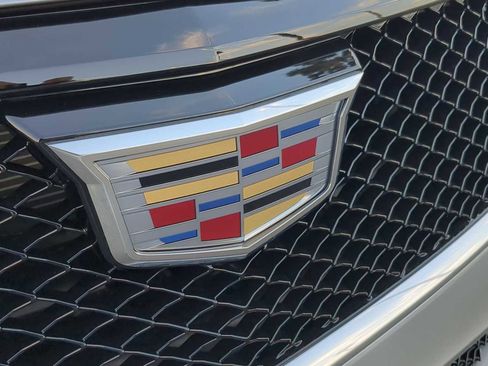 New 2025 Cadillac CT4 Sport image 8