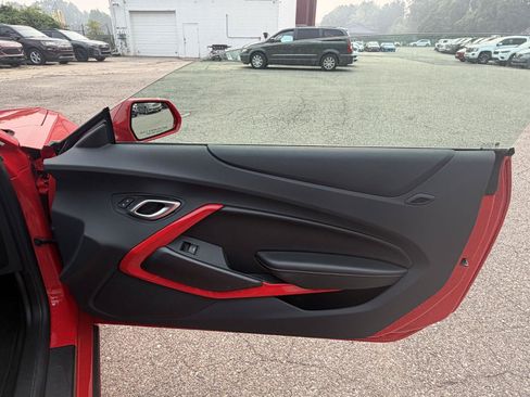 Used 2023 Chevrolet Camaro SS RWD image 34