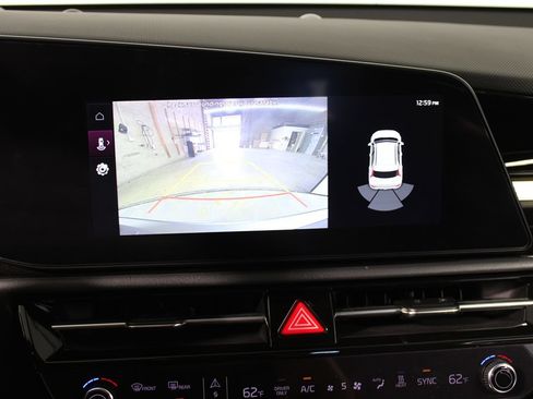 Used 2024 Kia Niro Wind FWD image 20
