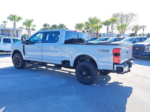 New 2026 Ford F350 Lariat w/ Black Appearance Package AWD/4WD image 7