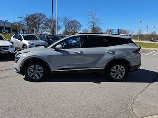 Used 2023 Kia Sportage SX video 3