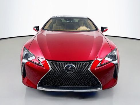 Used 2018 Lexus LC 500 Coupe image 2