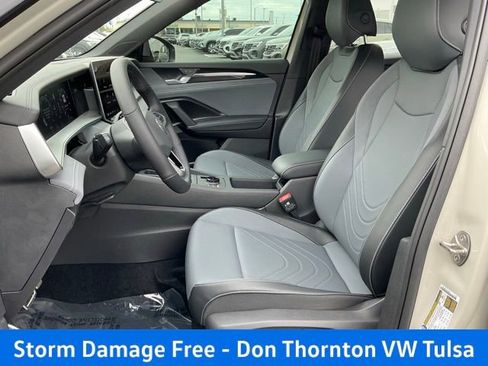 New 2026 Volkswagen Tiguan SE R-Line AWD/4WD image 14