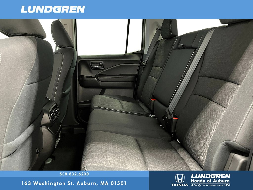 New 2026 Honda Ridgeline Sport image 16