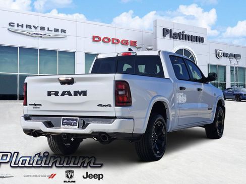 New 2026 RAM 1500 4x4 Crew Cab image 5