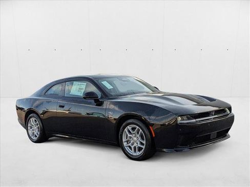 New 2025 Dodge Charger R/T w/ Quick Order Package 25M R/T image 7
