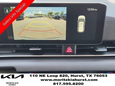 New 2026 Kia Carnival EX FWD image 13