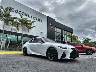 Used 2024 Lexus IS 300 300