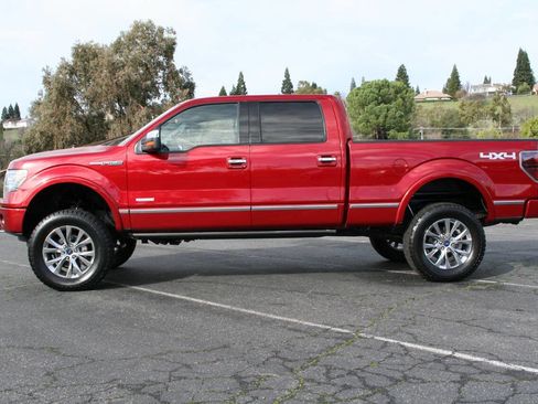 Used 2014 Ford F150 Platinum image 7
