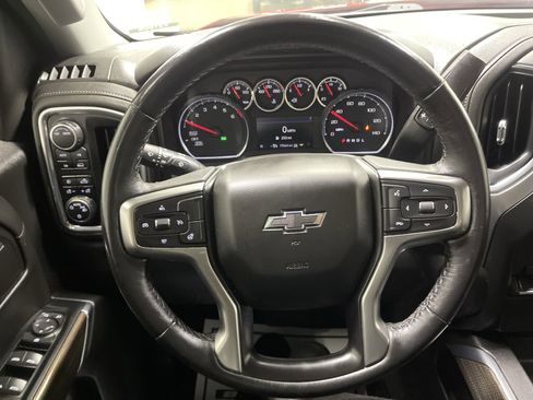 Used 2021 Chevrolet Silverado 1500 RST image 30
