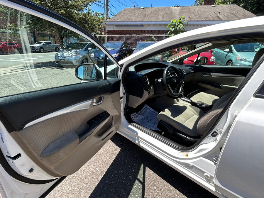 Used 2013 Honda Civic EX image 10
