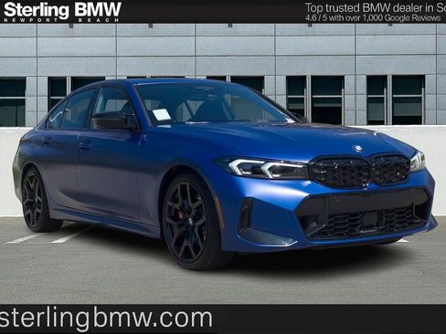 New 2026 BMW M340i image 1