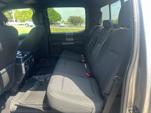 Used 2020 Ford F150 XLT w/ Equipment Group 302A Luxury image 16