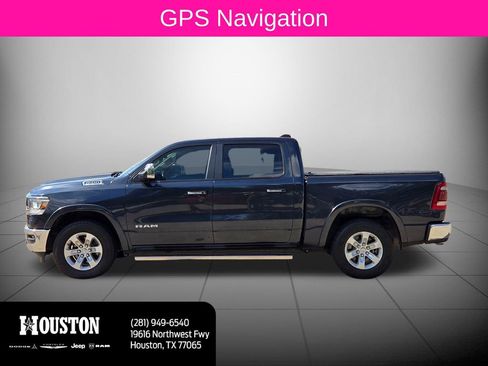 Used 2020 RAM 1500 Laramie w/ Trailer Tow Group AWD/4WD image 8