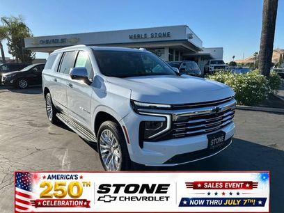 New 2026 Chevrolet Suburban Premier w/ Sun And Tow Package