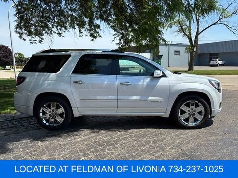 Used 2016 GMC Acadia Denali AWD/4WD image 6
