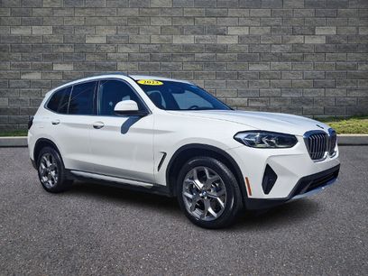 Used 2023 BMW X3 xDrive30i w/ Convenience Package
