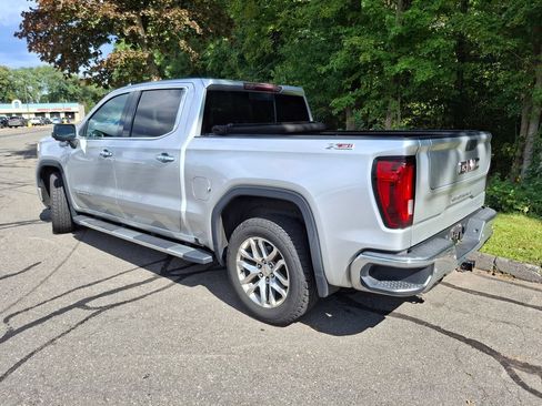 Used 2021 GMC Sierra 1500 SLT w/ SLT Premium Package AWD/4WD image 6