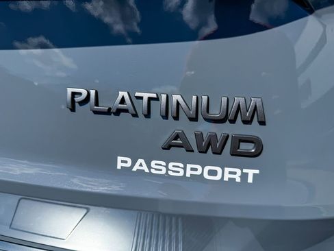 Certified 2024 Nissan Rogue Platinum image 12