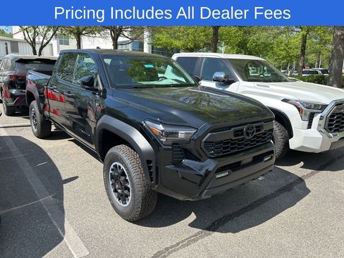 New 2026 Toyota Tacoma TRD Off-Road AWD/4WD image 1