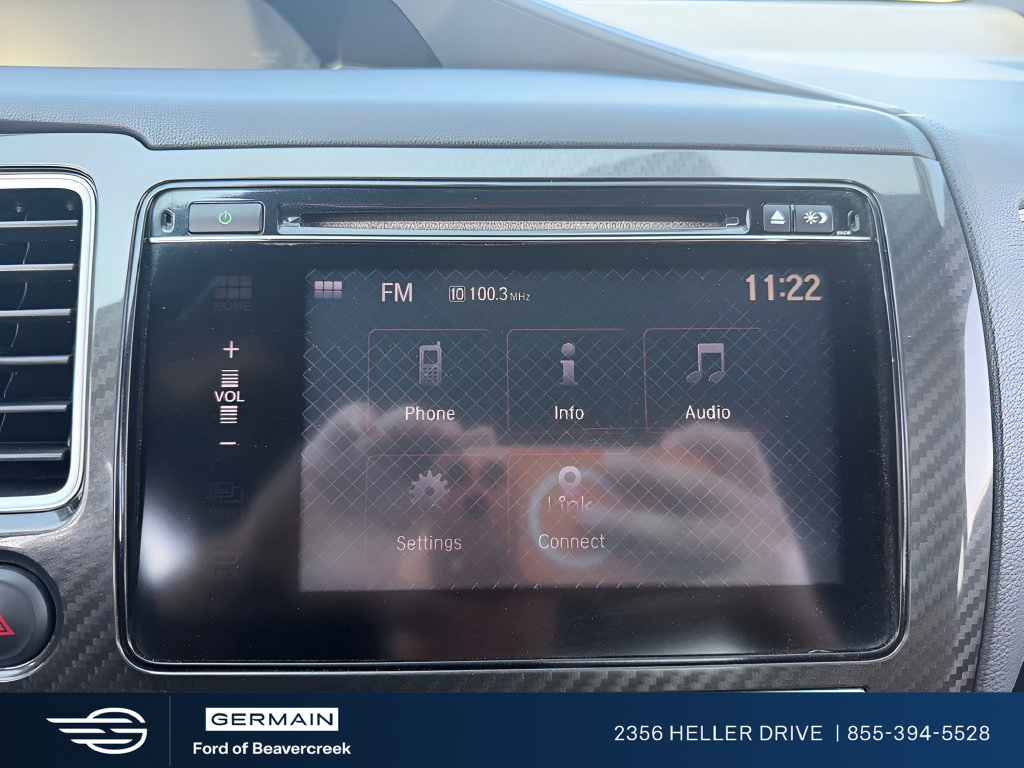 Used 2015 Honda Civic Si image 14