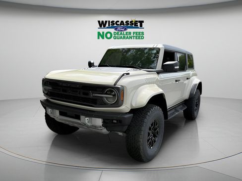 New 2025 Ford Bronco Raptor AWD/4WD image 17