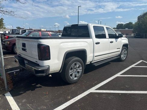 Used 2018 GMC Sierra 1500 SLT AWD/4WD image 6