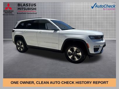 Used 2022 Jeep Grand Cherokee Limited 4xe