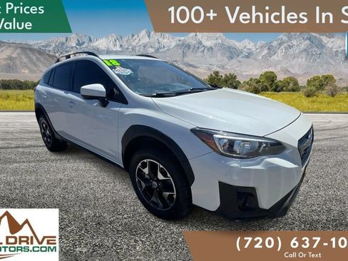 Used 2018 Subaru Crosstrek 2.0i Premium w/ Eyesight System AWD/4WD image 3
