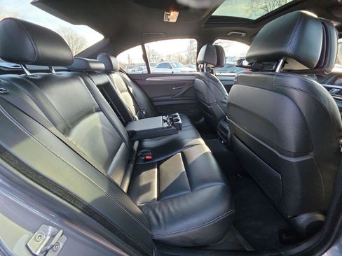 Used 2015 BMW 550i xDrive Sedan image 7