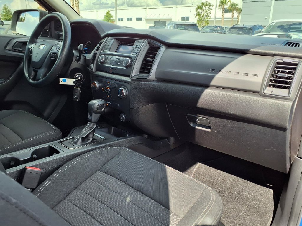 Used 2019 Ford Ranger XL w/ Equipment Group 101A Mid RWD image 13