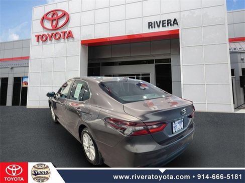 Certified 2023 Toyota Camry LE image 7