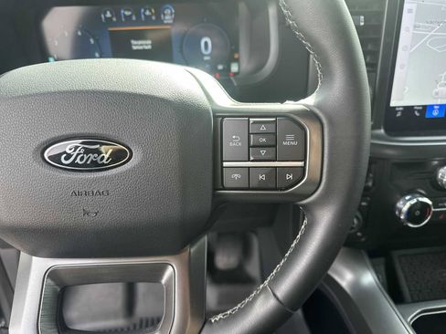 Used 2024 Ford F150 XLT w/ Equipment Group 302A MID image 22