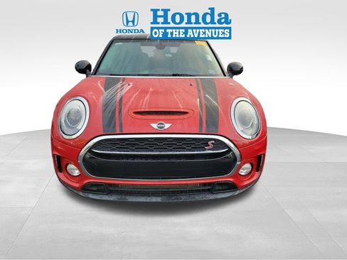 Used 2018 MINI Cooper Clubman S FWD image 2