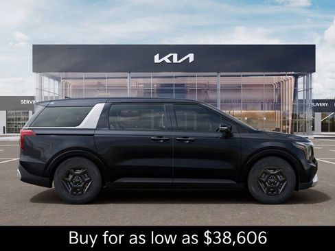 New 2026 Kia Carnival LX FWD image 7