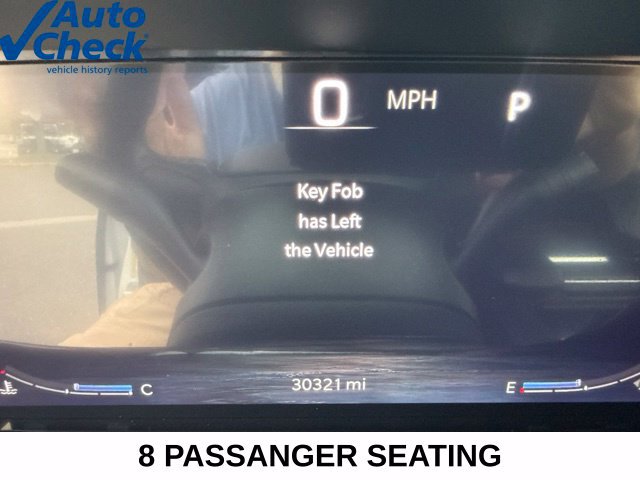 Used 2022 Jeep Grand Wagoneer Series I w/ Flexible Seating Group AWD/4WD image 9
