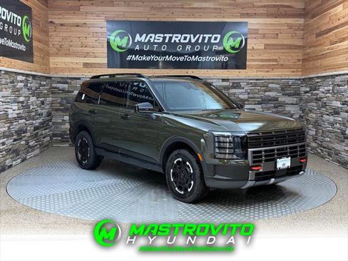 New 2026 Hyundai Palisade XRT Pro image 1